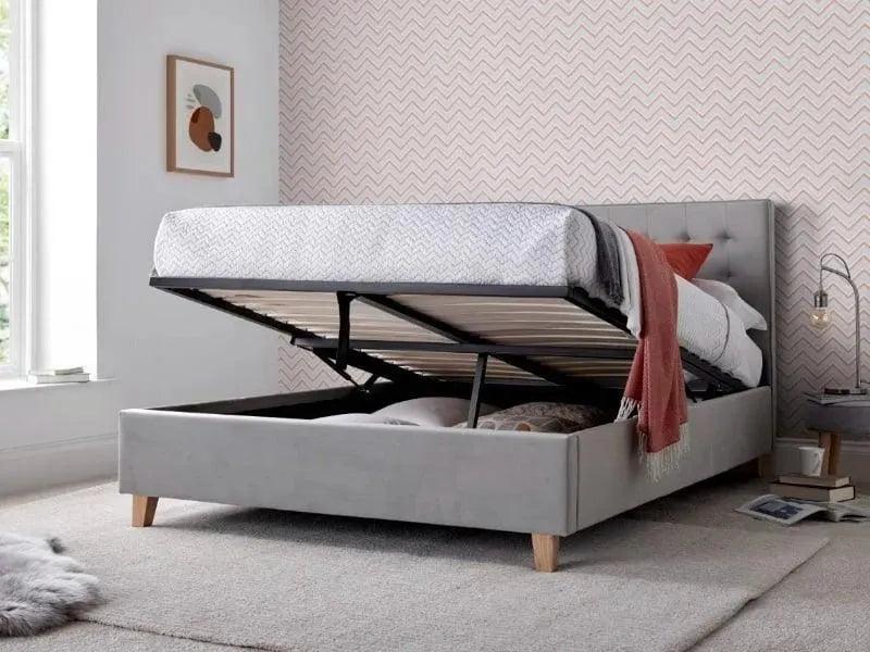 Royale Ottoman Double Bed
